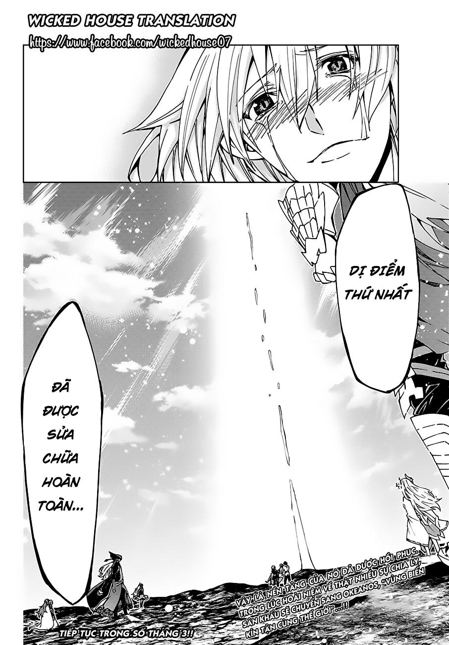 FateGrand Order - Turas Realta [Chap 1-78] — trang 35
