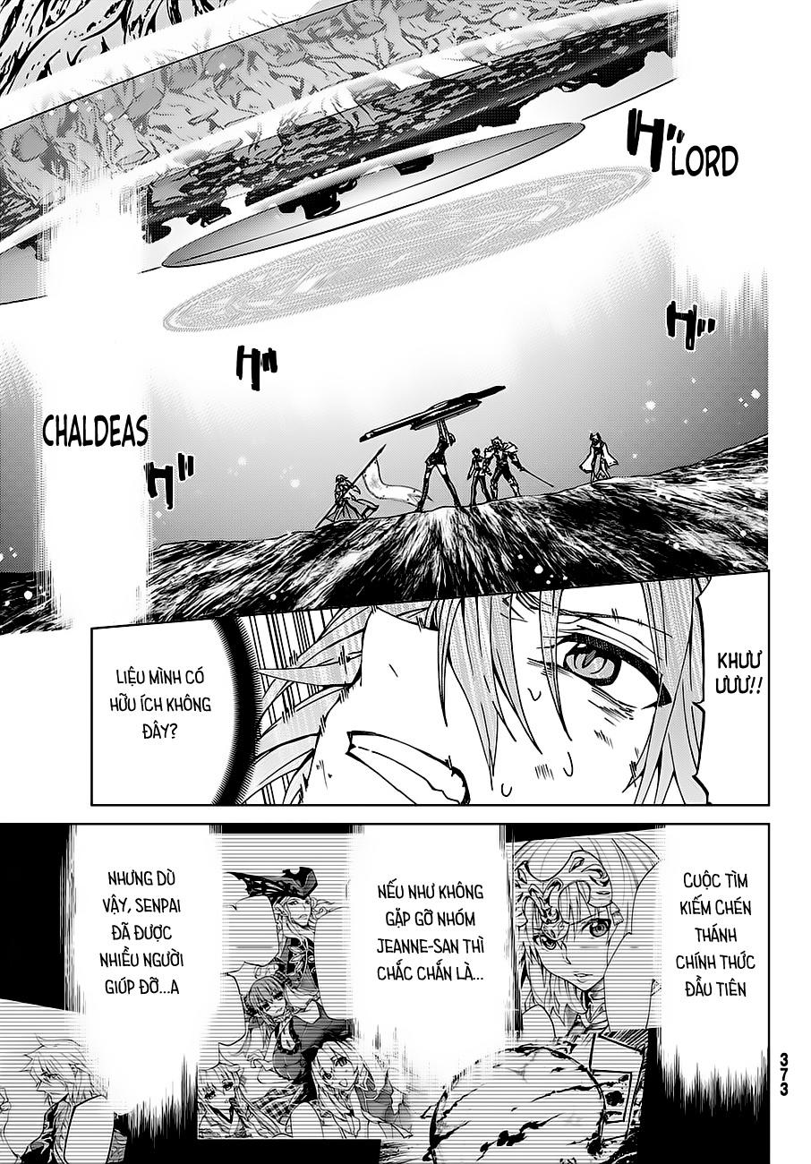FateGrand Order - Turas Realta [Chap 1-78] — trang 5