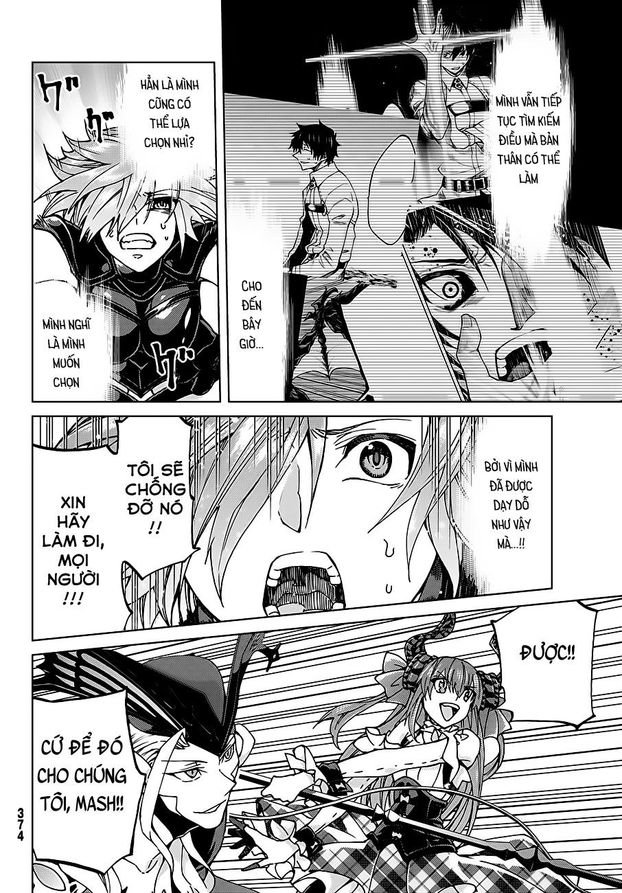 FateGrand Order - Turas Realta [Chap 1-78] — trang 6
