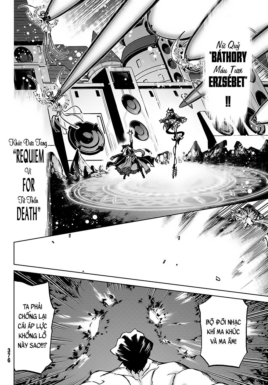 FateGrand Order - Turas Realta [Chap 1-78] — trang 8