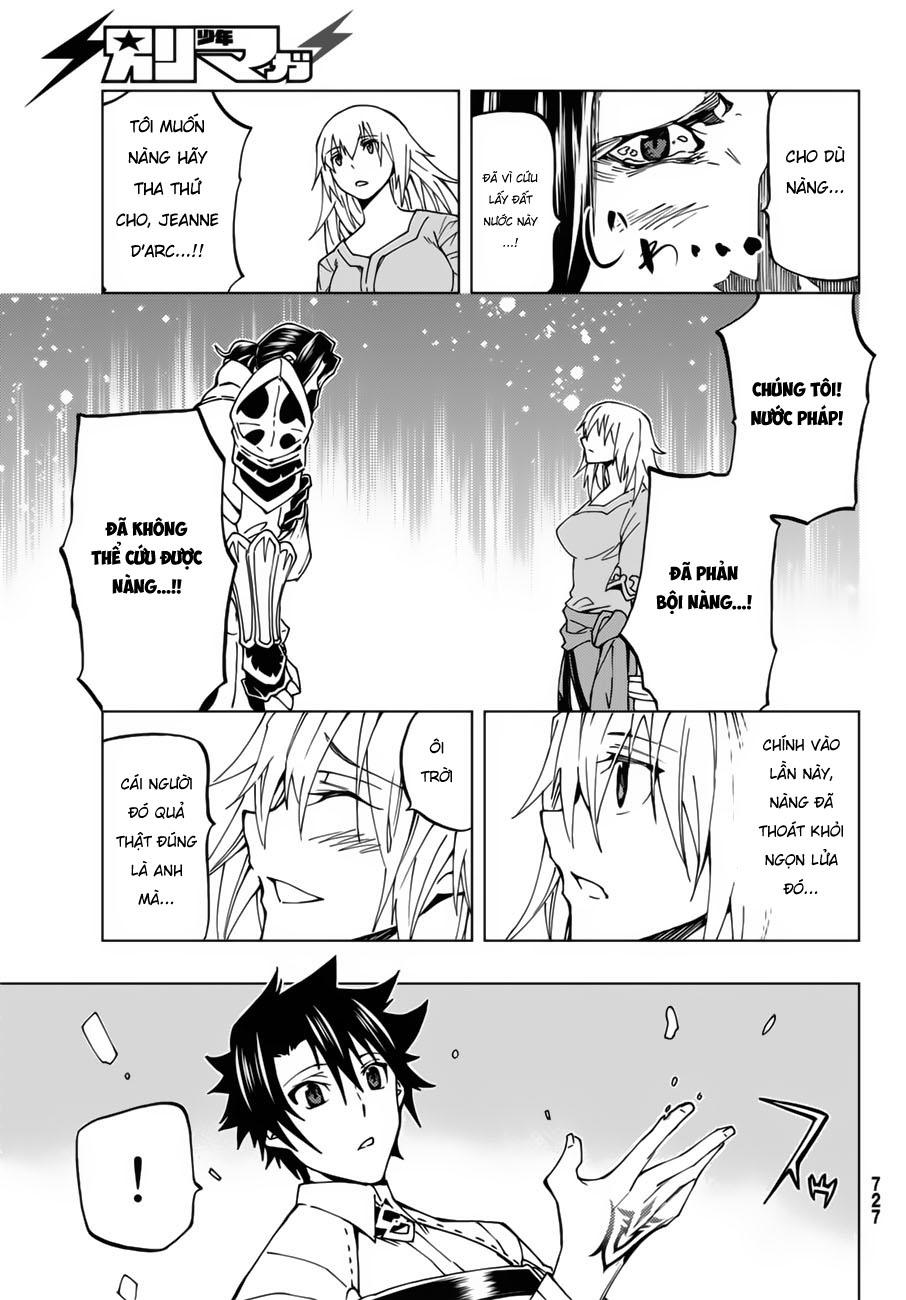 FateGrand Order - Turas Realta [Chap 1-78] — trang 15