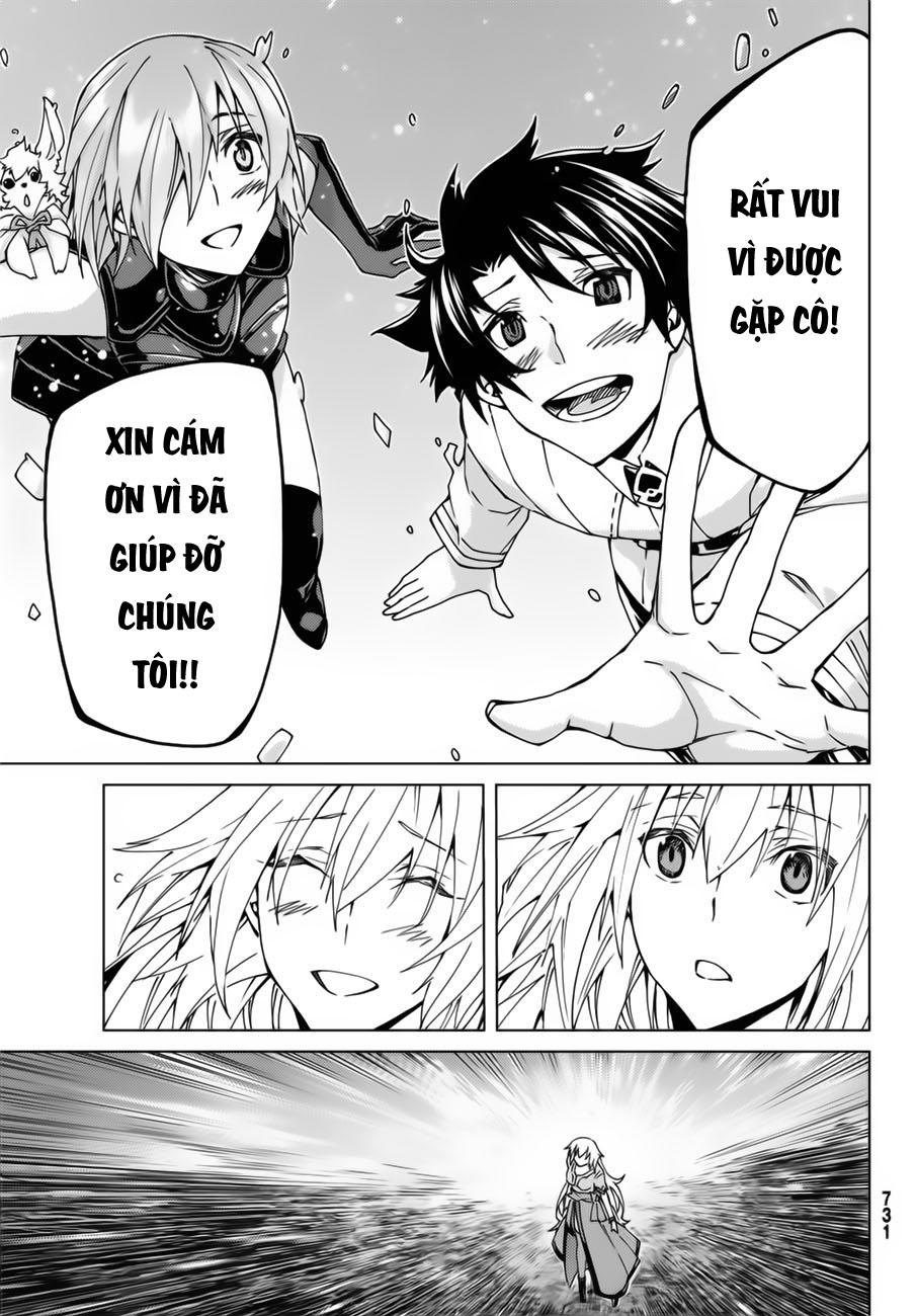 FateGrand Order - Turas Realta [Chap 1-78] — trang 19