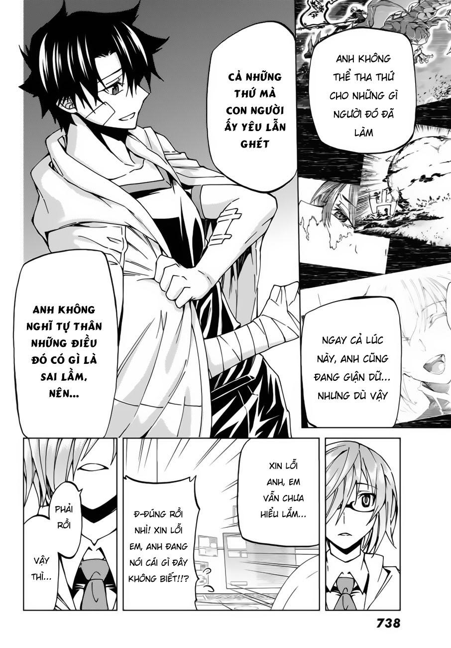 FateGrand Order - Turas Realta [Chap 1-78] — trang 26
