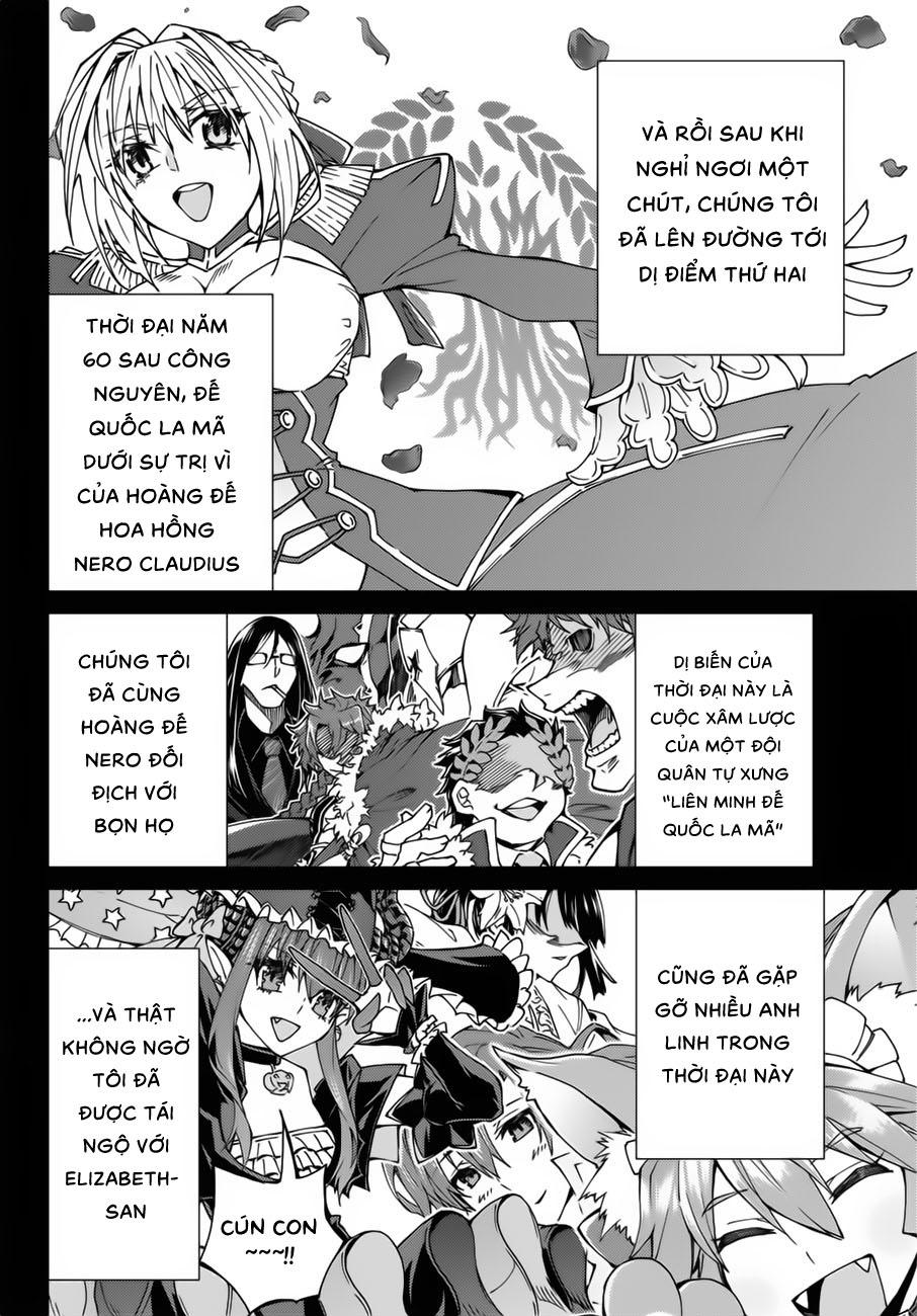 FateGrand Order - Turas Realta [Chap 1-78] — trang 29