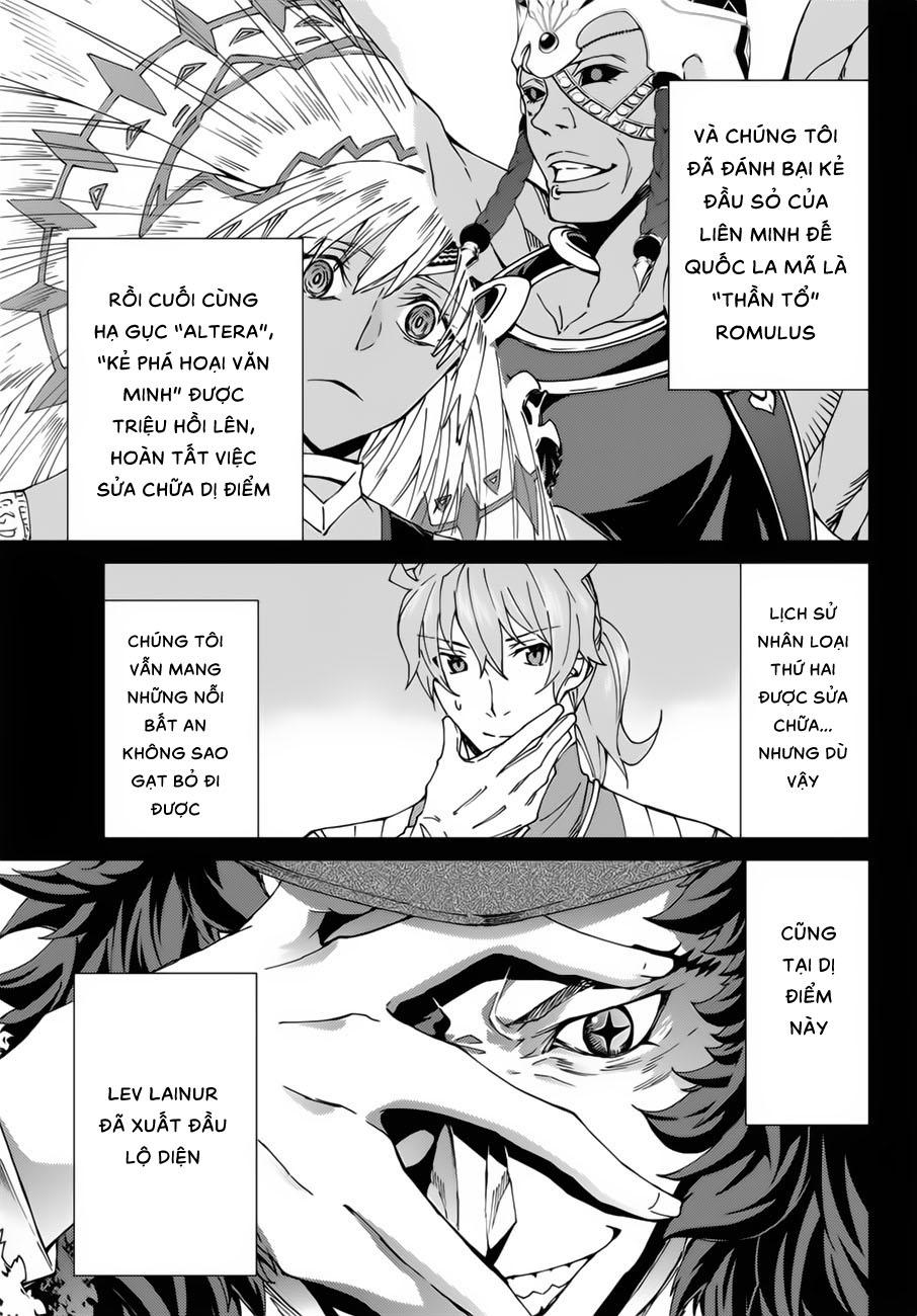FateGrand Order - Turas Realta [Chap 1-78] — trang 30