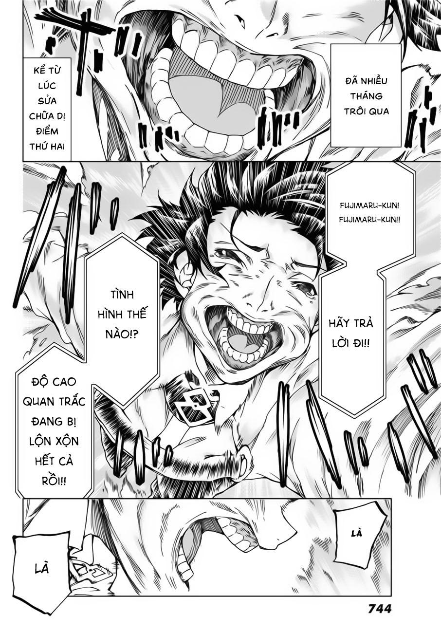 FateGrand Order - Turas Realta [Chap 1-78] — trang 31
