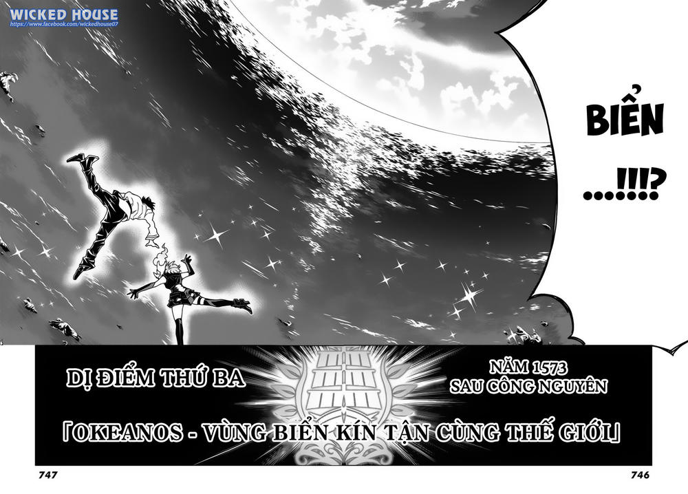 FateGrand Order - Turas Realta [Chap 1-78] — trang 33
