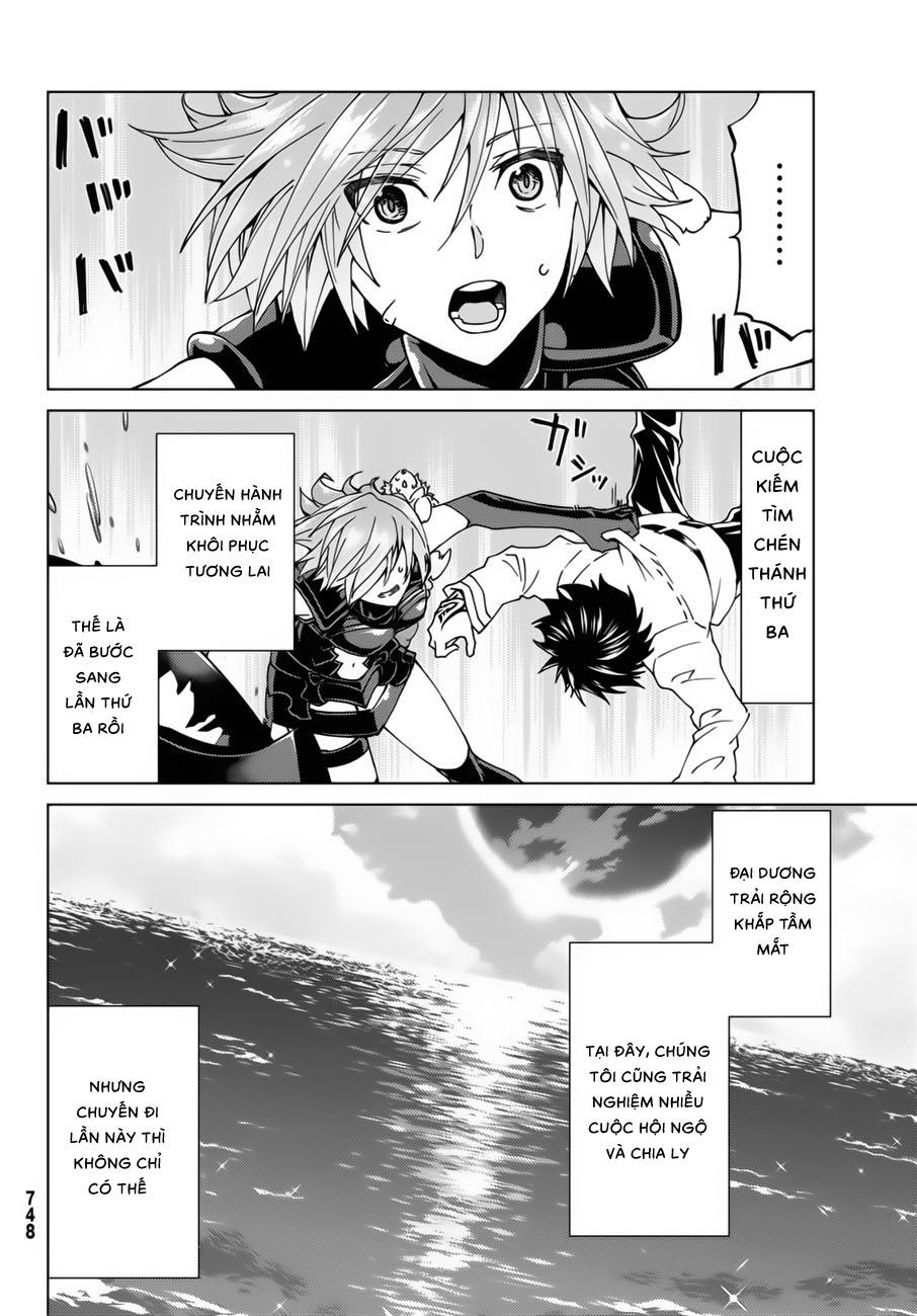 FateGrand Order - Turas Realta [Chap 1-78] — trang 34