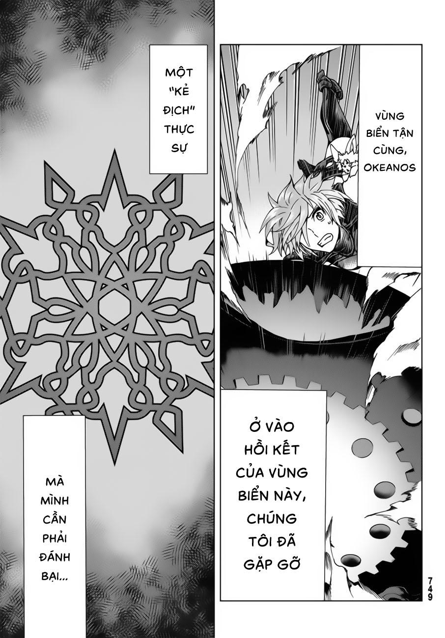 FateGrand Order - Turas Realta [Chap 1-78] — trang 35