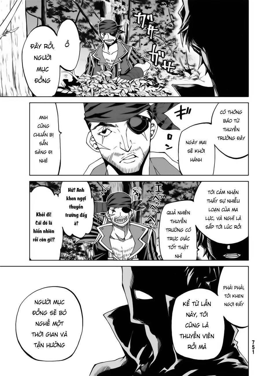 FateGrand Order - Turas Realta [Chap 1-78] — trang 37