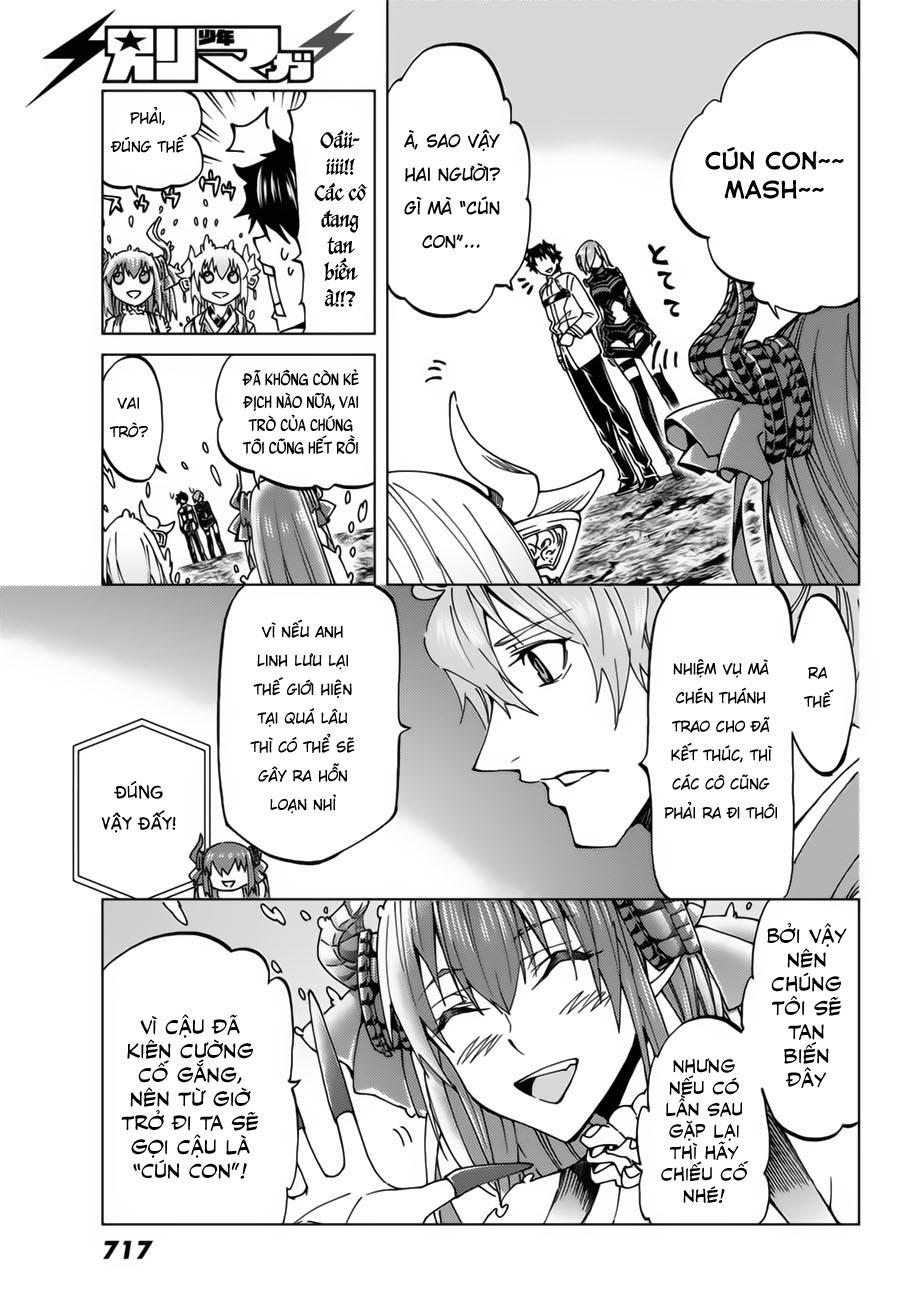 FateGrand Order - Turas Realta [Chap 1-78] — trang 5