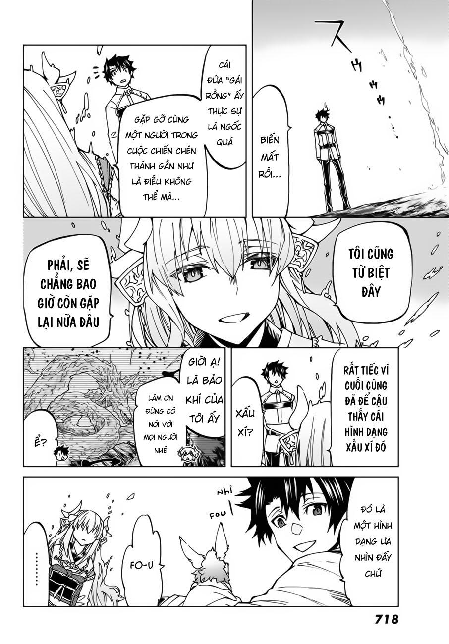 FateGrand Order - Turas Realta [Chap 1-78] — trang 6