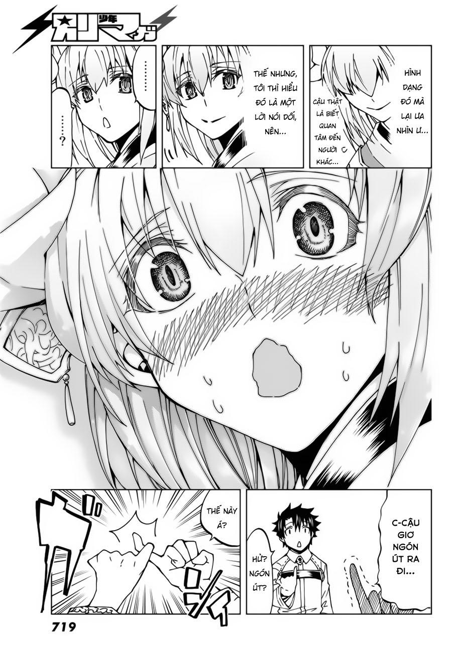 FateGrand Order - Turas Realta [Chap 1-78] — trang 7
