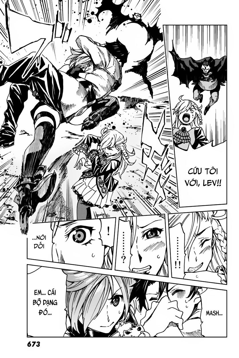 FateGrand Order - Turas Realta [Chap 1-78] — trang 10