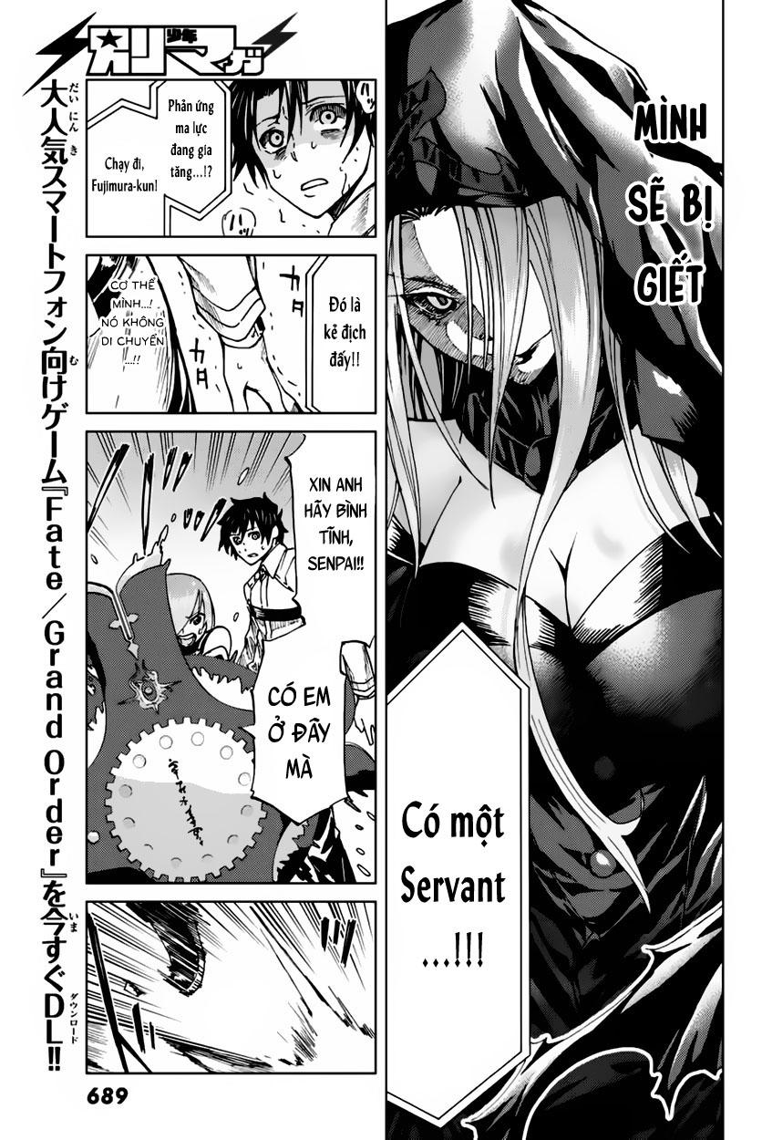 FateGrand Order - Turas Realta [Chap 1-78] — trang 26