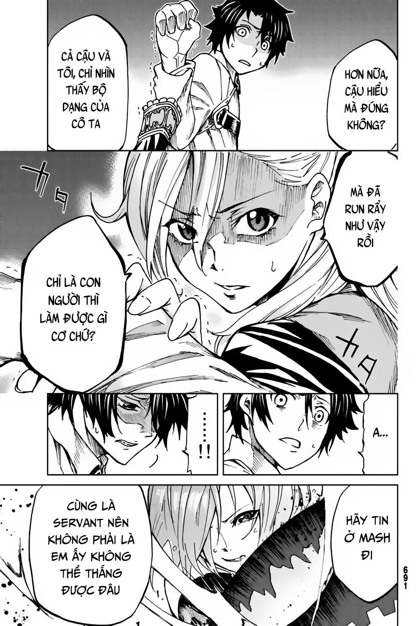 FateGrand Order - Turas Realta [Chap 1-78] — trang 28