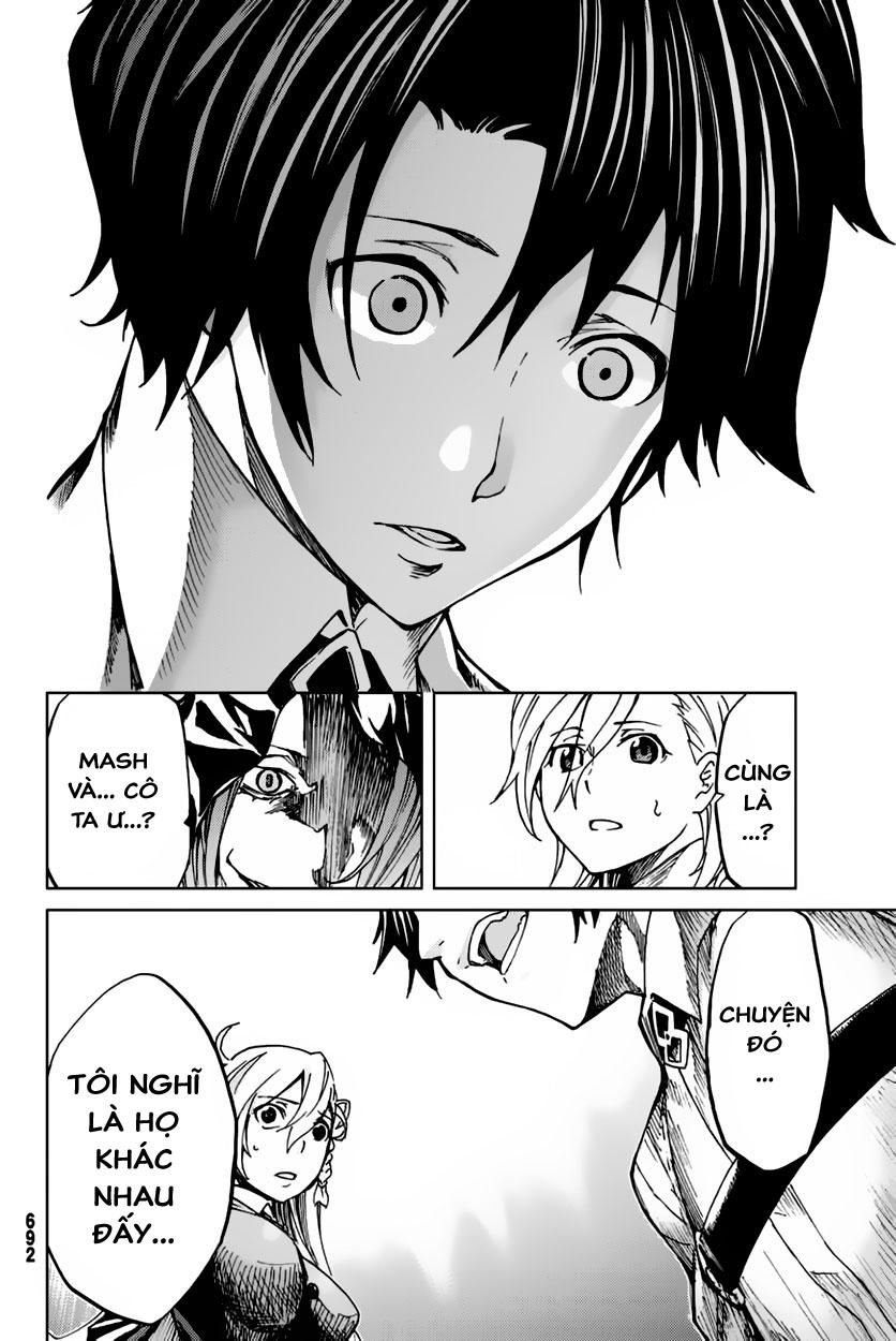 FateGrand Order - Turas Realta [Chap 1-78] — trang 29