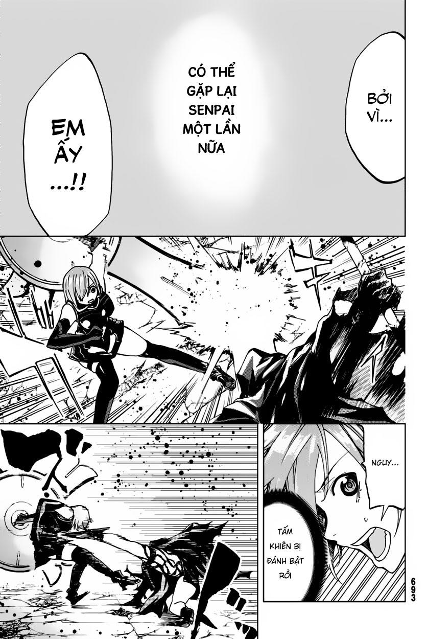 FateGrand Order - Turas Realta [Chap 1-78] — trang 30
