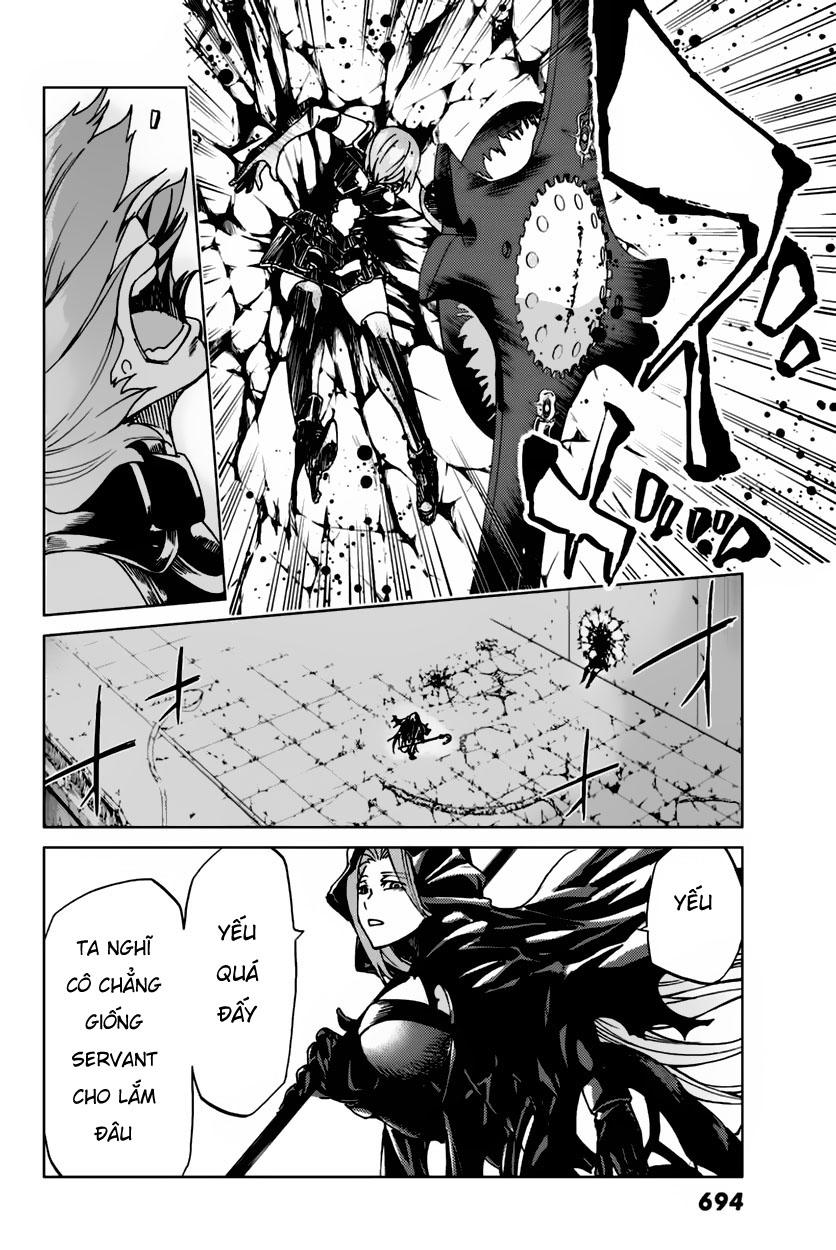 FateGrand Order - Turas Realta [Chap 1-78] — trang 31