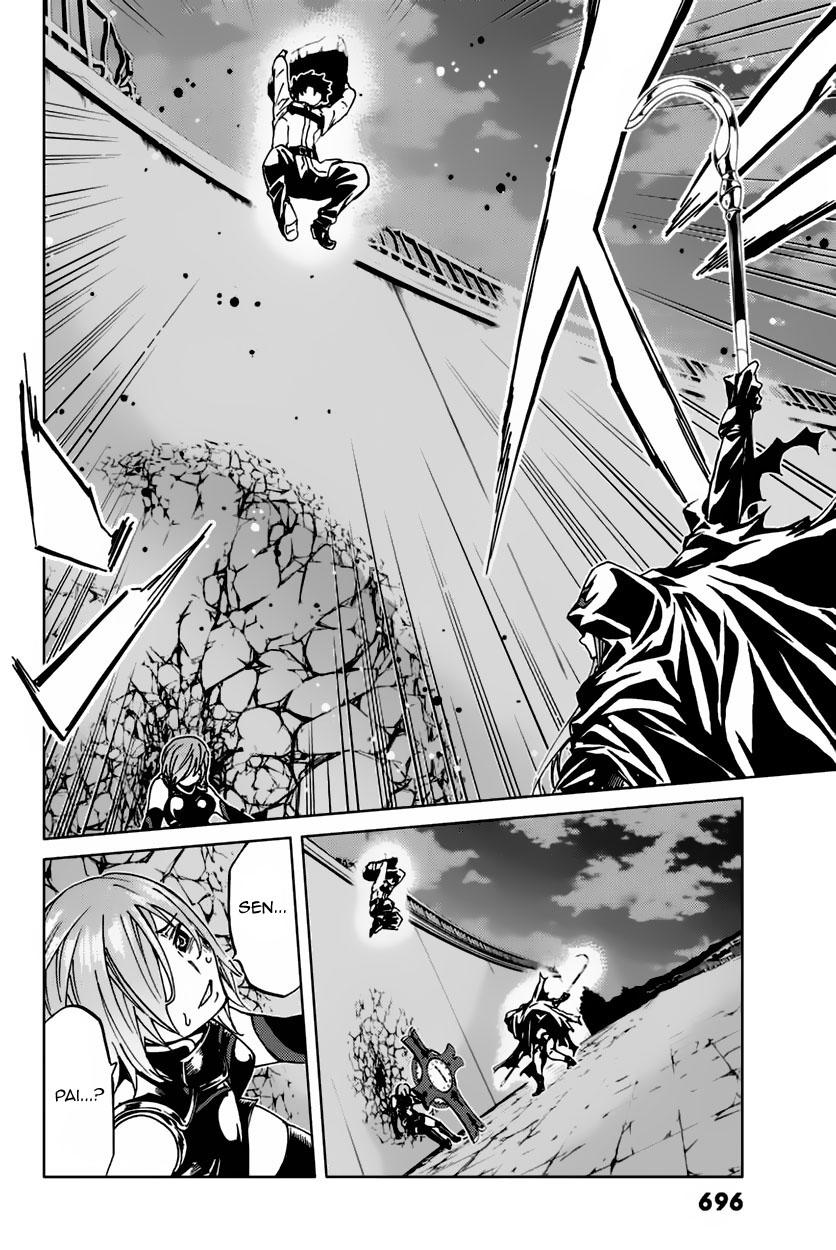 FateGrand Order - Turas Realta [Chap 1-78] — trang 33