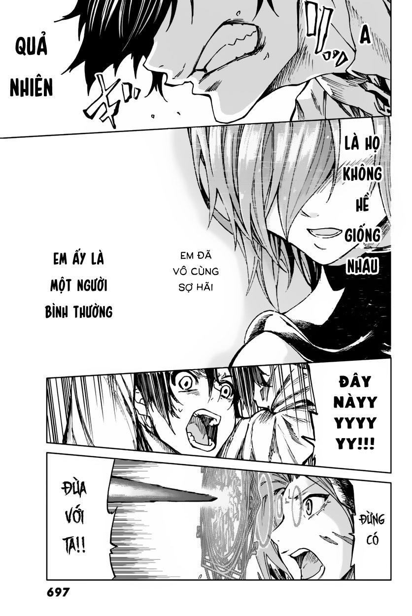 FateGrand Order - Turas Realta [Chap 1-78] — trang 34