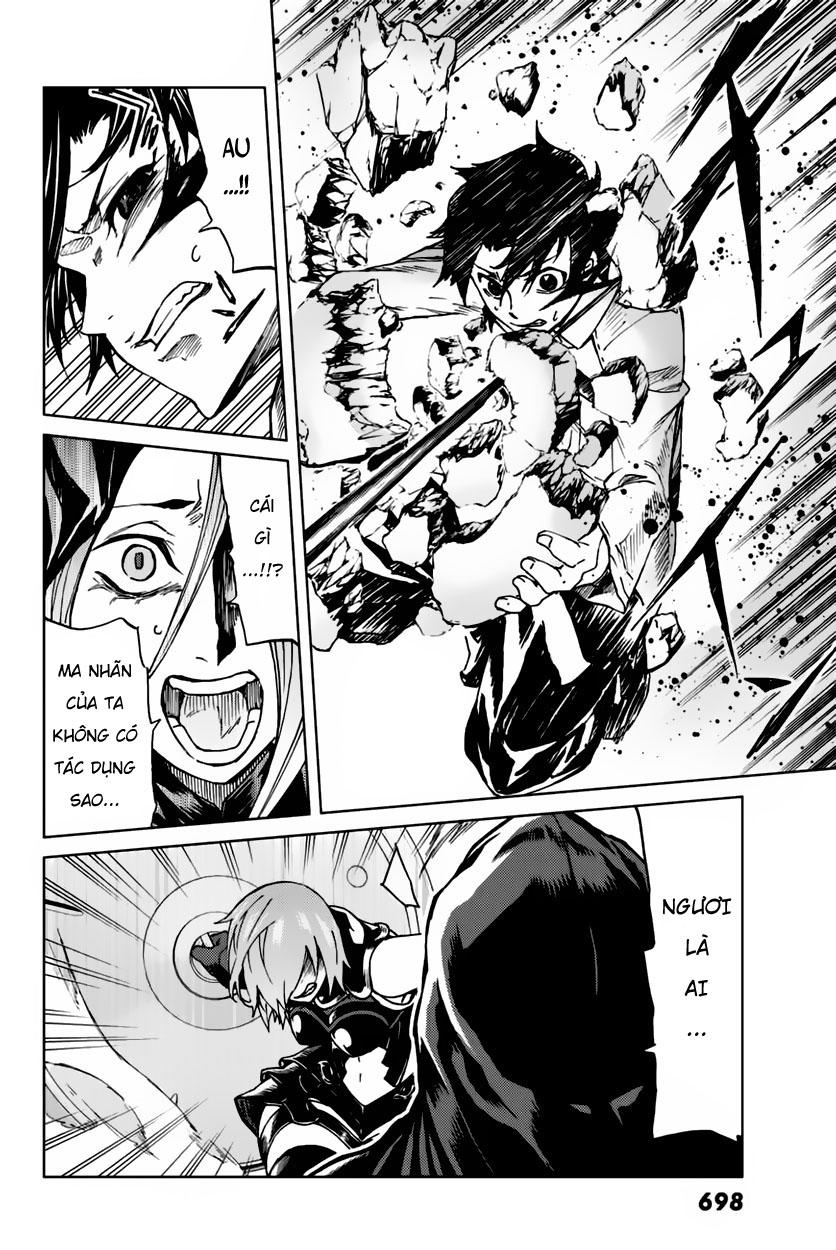 FateGrand Order - Turas Realta [Chap 1-78] — trang 35