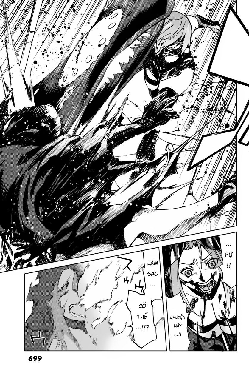 FateGrand Order - Turas Realta [Chap 1-78] — trang 36