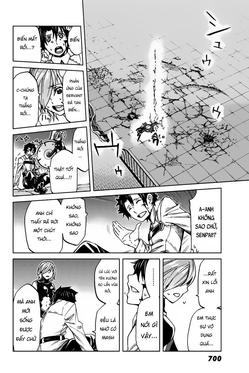 FateGrand Order - Turas Realta [Chap 1-78] — trang 37