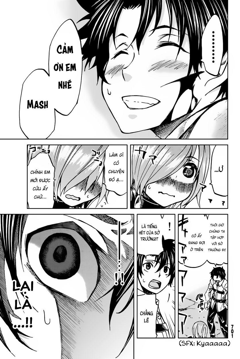 FateGrand Order - Turas Realta [Chap 1-78] — trang 38