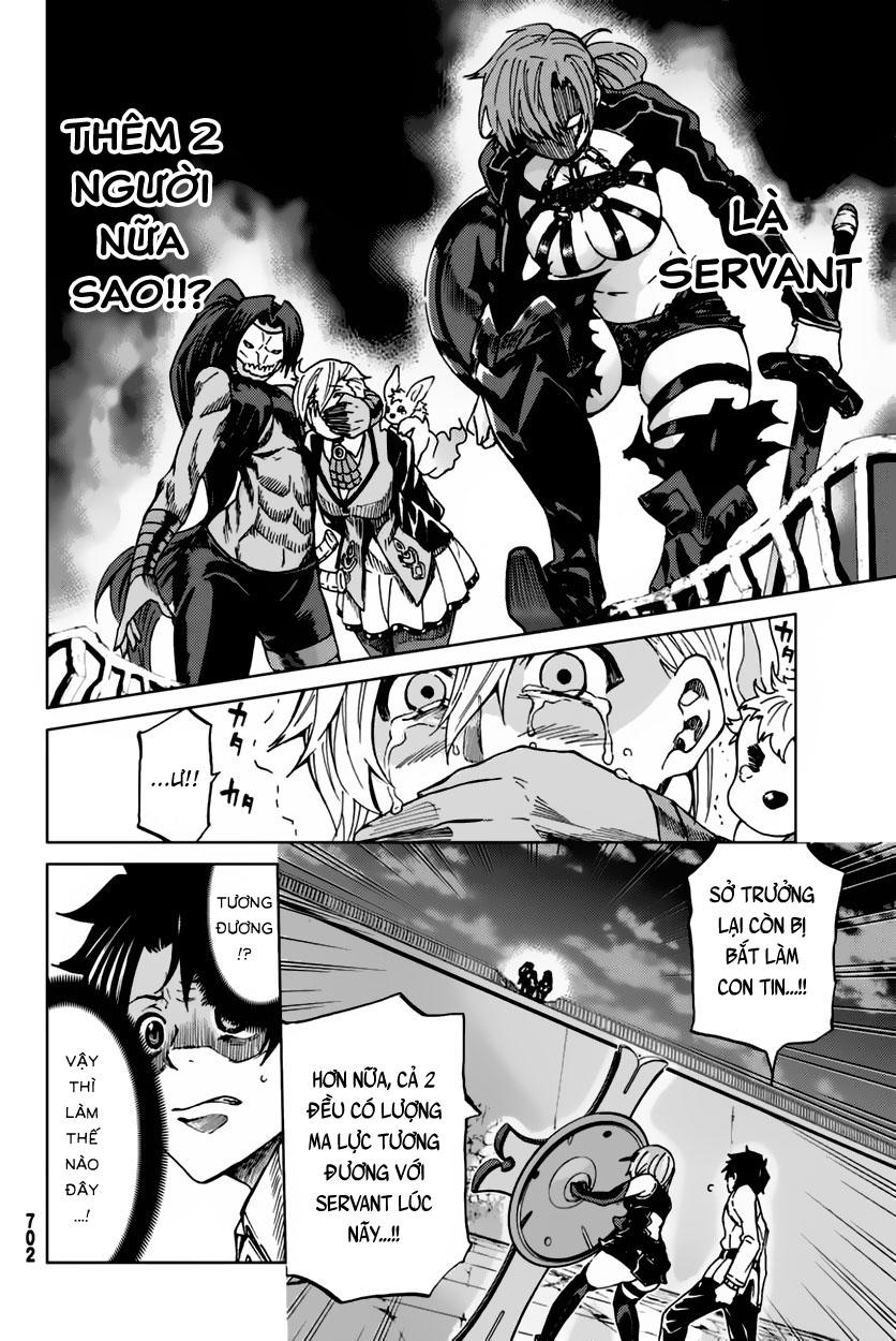 FateGrand Order - Turas Realta [Chap 1-78] — trang 39