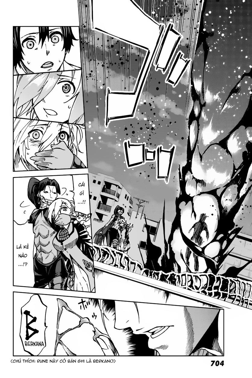 FateGrand Order - Turas Realta [Chap 1-78] — trang 41