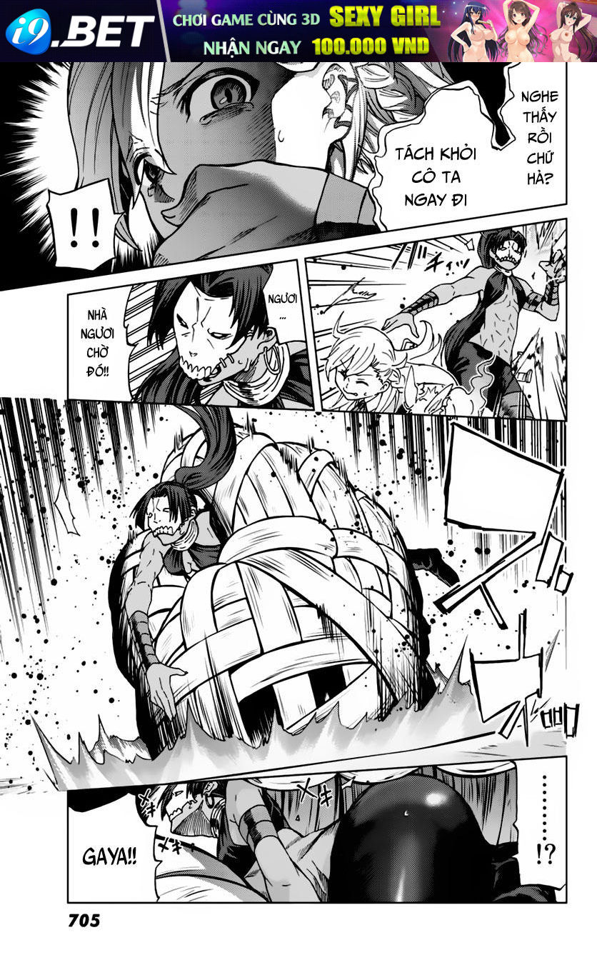 FateGrand Order - Turas Realta [Chap 1-78] — trang 42