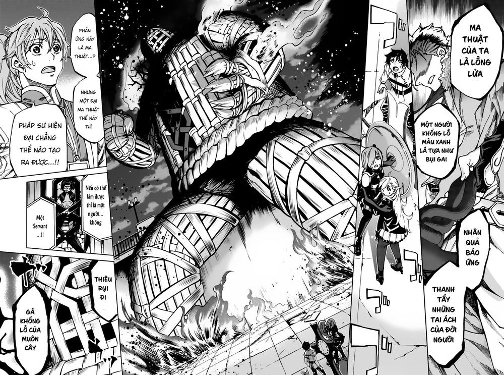 FateGrand Order - Turas Realta [Chap 1-78] — trang 43