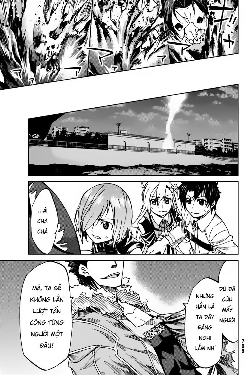 FateGrand Order - Turas Realta [Chap 1-78] — trang 45