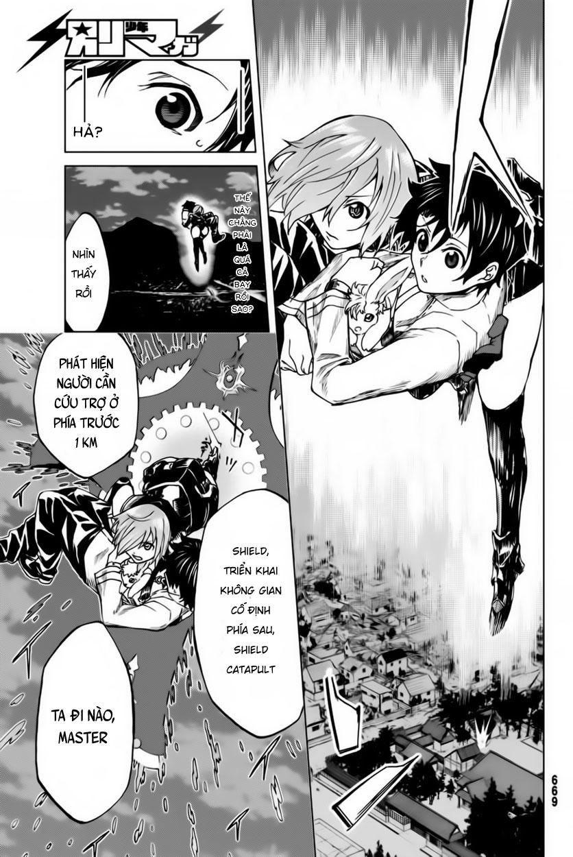 FateGrand Order - Turas Realta [Chap 1-78] — trang 6