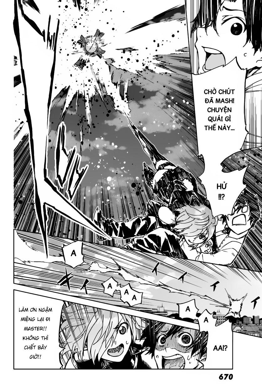 FateGrand Order - Turas Realta [Chap 1-78] — trang 7