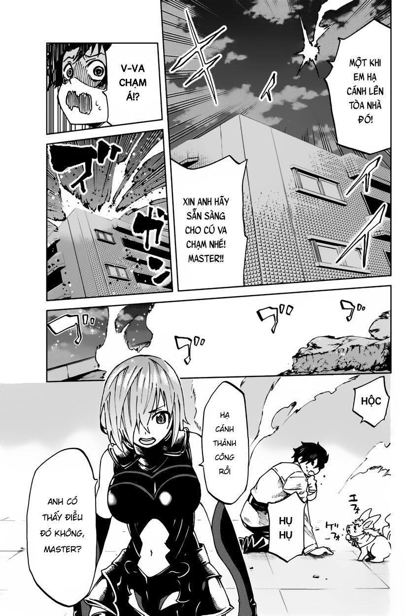 FateGrand Order - Turas Realta [Chap 1-78] — trang 8