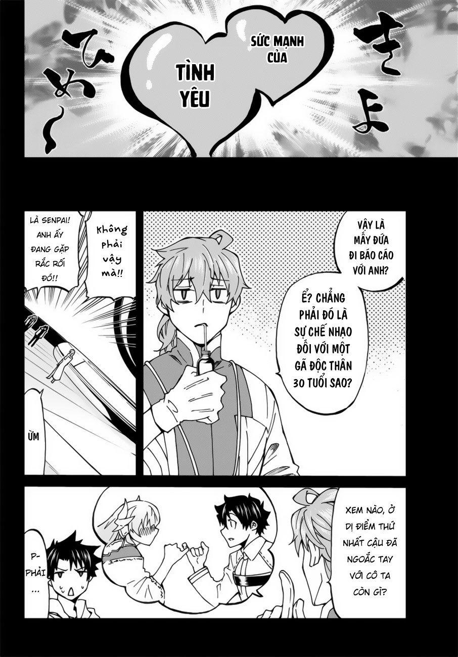 FateGrand Order - Turas Realta [Chap 1-78] — trang 10