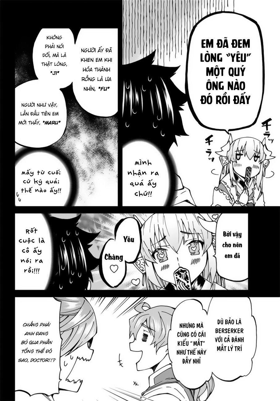 FateGrand Order - Turas Realta [Chap 1-78] — trang 12