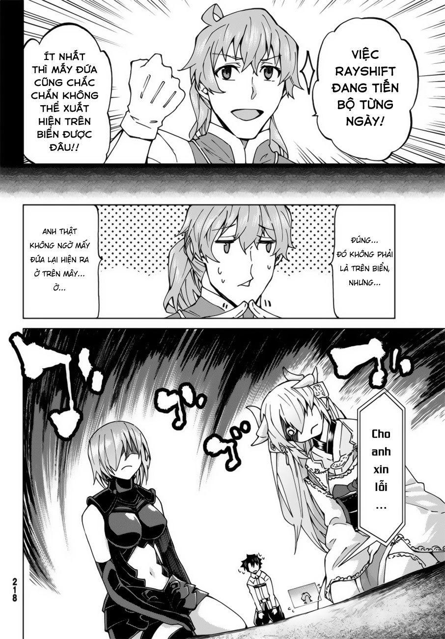FateGrand Order - Turas Realta [Chap 1-78] — trang 14