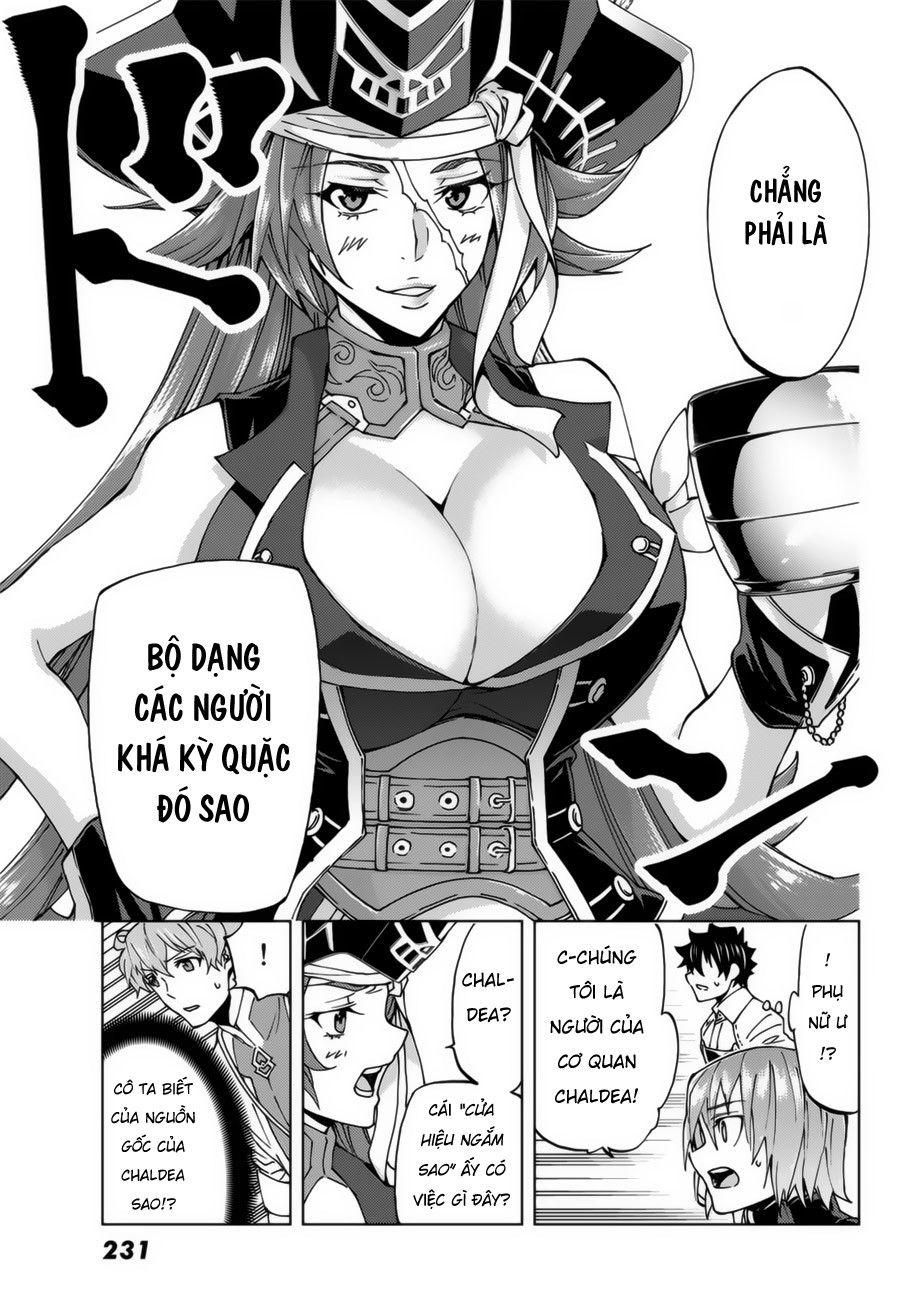 FateGrand Order - Turas Realta [Chap 1-78] — trang 26