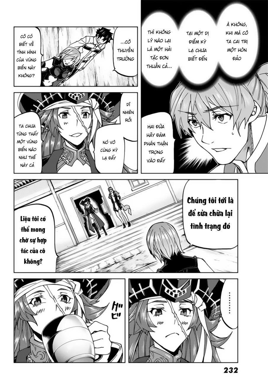 FateGrand Order - Turas Realta [Chap 1-78] — trang 27