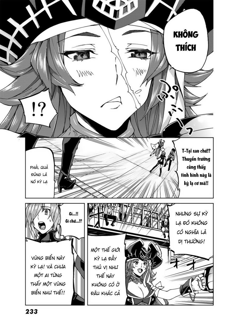 FateGrand Order - Turas Realta [Chap 1-78] — trang 28