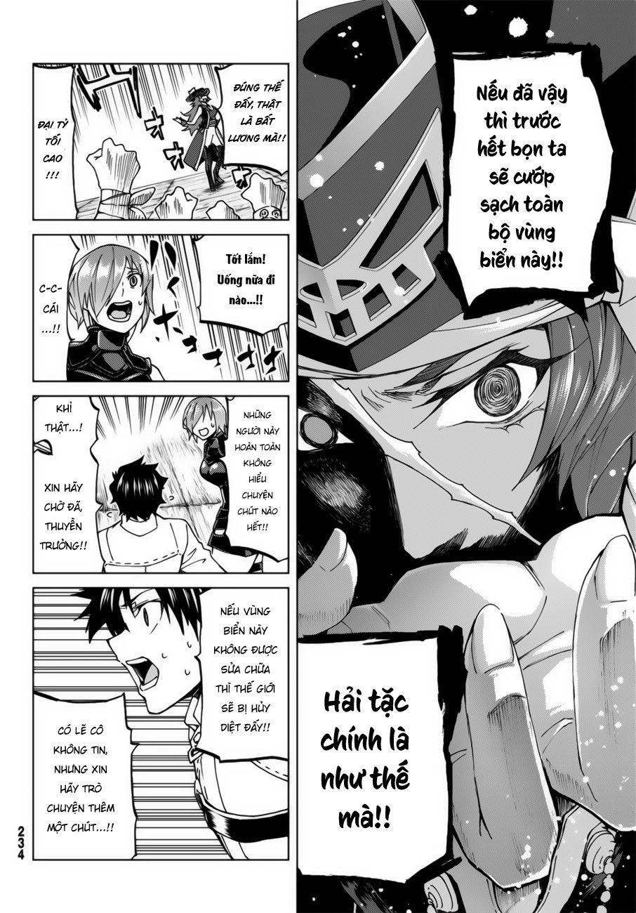 FateGrand Order - Turas Realta [Chap 1-78] — trang 29