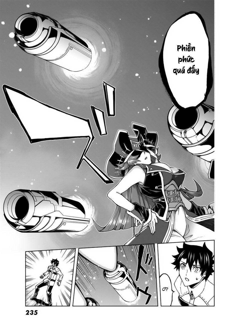 FateGrand Order - Turas Realta [Chap 1-78] — trang 30