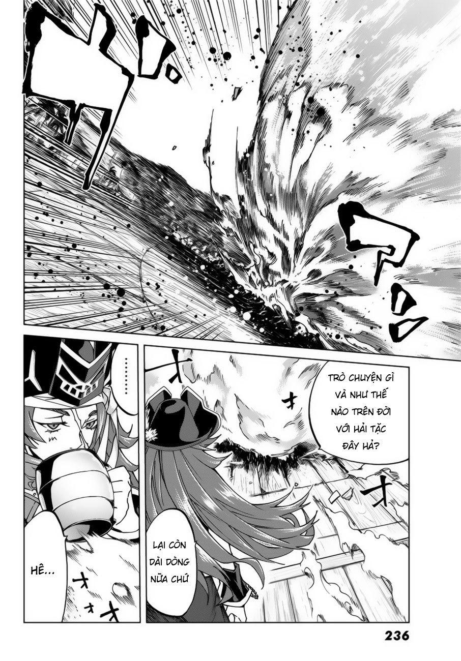 FateGrand Order - Turas Realta [Chap 1-78] — trang 31