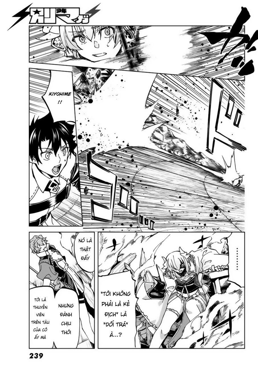 FateGrand Order - Turas Realta [Chap 1-78] — trang 34