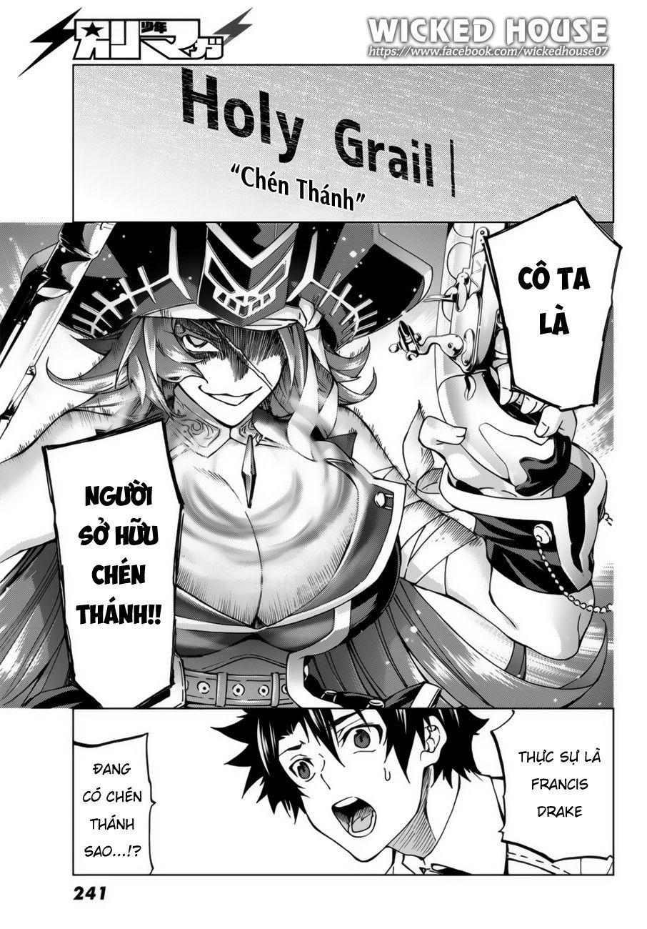 FateGrand Order - Turas Realta [Chap 1-78] — trang 36