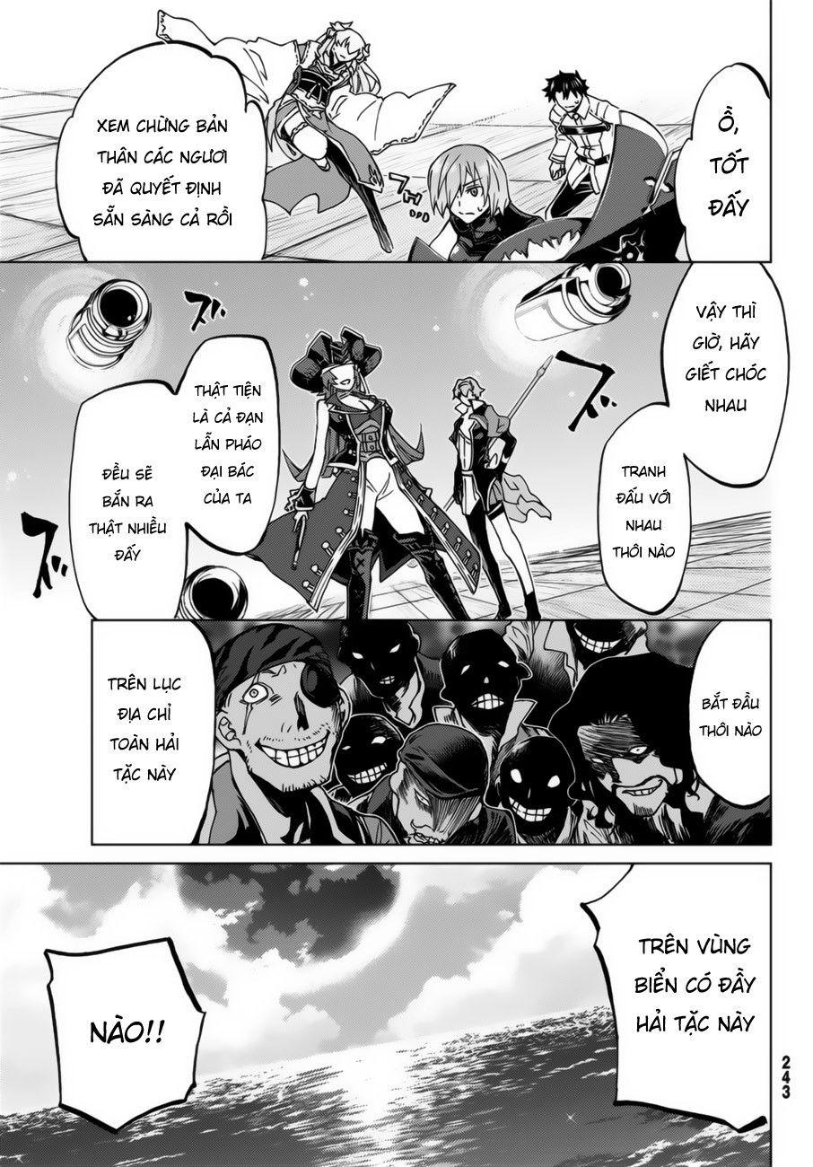 FateGrand Order - Turas Realta [Chap 1-78] — trang 38