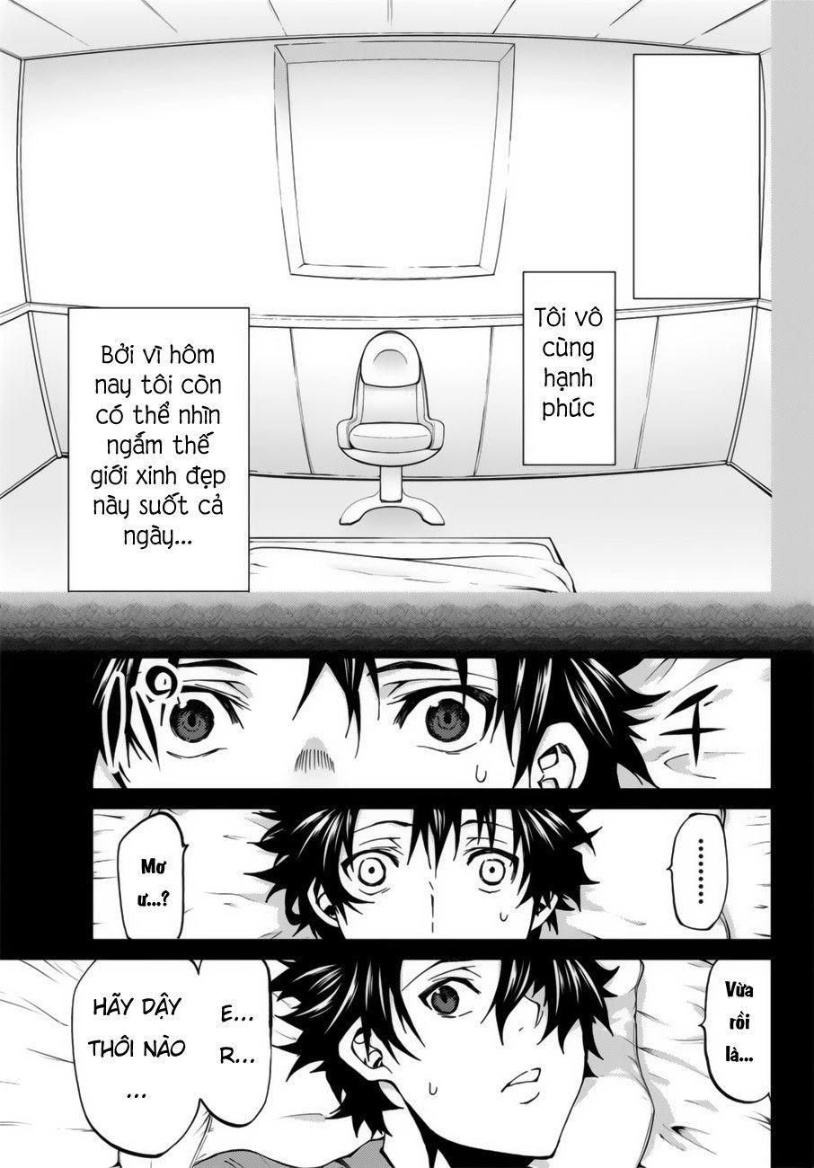 FateGrand Order - Turas Realta [Chap 1-78] — trang 7